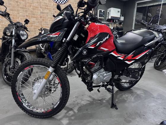 HAOJUE NK 150 ABS 